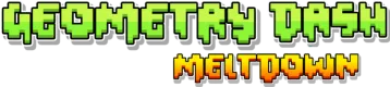 Geometry Dash Meltdown