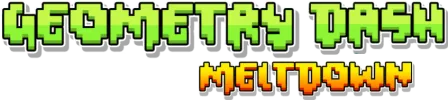 Geometry Dash Meltdown